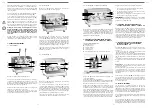 Preview for 31 page of La Pavoni CREMA Operating Instructions Manual