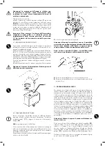 Preview for 17 page of La Pavoni CREMONA Operating Instructions Manual