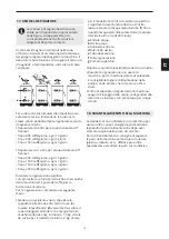 Preview for 19 page of La Pavoni desiderio 3v Instruction Manual