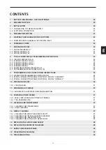 Preview for 23 page of La Pavoni desiderio 3v Instruction Manual