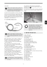 Preview for 25 page of La Pavoni desiderio 3v Instruction Manual