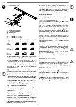 Предварительный просмотр 16 страницы La Pavoni Diamante DIA2L Operating Instructions Manual