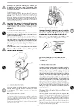 Предварительный просмотр 17 страницы La Pavoni Diamante DIA2L Operating Instructions Manual