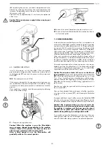 Предварительный просмотр 29 страницы La Pavoni Diamante DIA2L Operating Instructions Manual