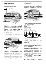 Предварительный просмотр 30 страницы La Pavoni Diamante DIA2L Operating Instructions Manual