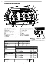 Предварительный просмотр 38 страницы La Pavoni Diamante DIA2L Operating Instructions Manual