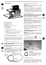 Предварительный просмотр 39 страницы La Pavoni Diamante DIA2L Operating Instructions Manual