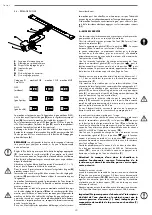 Предварительный просмотр 40 страницы La Pavoni Diamante DIA2L Operating Instructions Manual