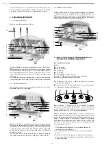 Предварительный просмотр 42 страницы La Pavoni Diamante DIA2L Operating Instructions Manual