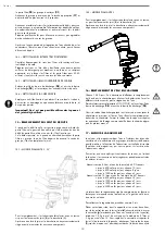 Предварительный просмотр 44 страницы La Pavoni Diamante DIA2L Operating Instructions Manual