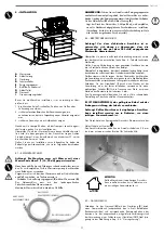 Предварительный просмотр 51 страницы La Pavoni Diamante DIA2L Operating Instructions Manual