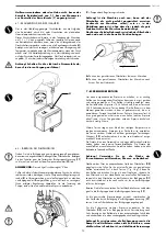 Предварительный просмотр 53 страницы La Pavoni Diamante DIA2L Operating Instructions Manual