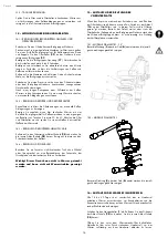 Предварительный просмотр 56 страницы La Pavoni Diamante DIA2L Operating Instructions Manual