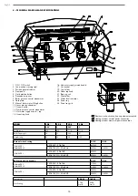 Preview for 26 page of La Pavoni Diamante DIA2S Operating Instructions Manual