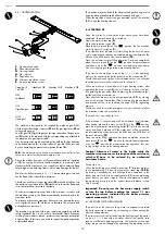 Preview for 28 page of La Pavoni Diamante DIA2S Operating Instructions Manual