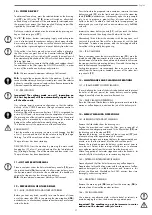 Preview for 31 page of La Pavoni Diamante DIA2S Operating Instructions Manual