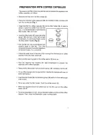 Preview for 18 page of La Pavoni ECL User Manual