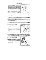 Preview for 22 page of La Pavoni ECL User Manual