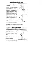 Preview for 11 page of La Pavoni Espresso Plus Instruction Manual