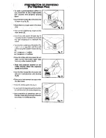 Preview for 17 page of La Pavoni Espresso Plus Instruction Manual