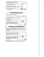 Preview for 19 page of La Pavoni Espresso Plus Instruction Manual