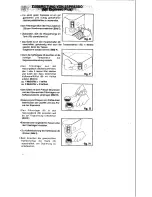 Preview for 27 page of La Pavoni Espresso Plus Instruction Manual