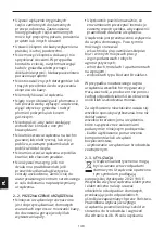 Предварительный просмотр 148 страницы La Pavoni GRAN CAFFE Instruction Manual