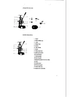 Предварительный просмотр 10 страницы La Pavoni Grand romantica Instructions Manual