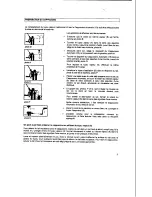 Preview for 22 page of La Pavoni Grand romantica Instructions Manual