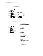 Предварительный просмотр 26 страницы La Pavoni Grand romantica Instructions Manual