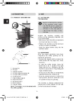 Preview for 16 page of La Pavoni Jolly DOSATO Instruction Manual