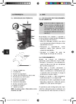 Предварительный просмотр 56 страницы La Pavoni Jolly DOSATO Instruction Manual