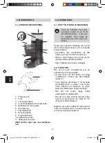 Предварительный просмотр 64 страницы La Pavoni Jolly DOSATO Instruction Manual