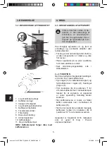 Предварительный просмотр 80 страницы La Pavoni Jolly DOSATO Instruction Manual