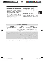 Preview for 17 page of La Pavoni KUBE MILL Instruction Manual