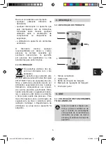 Preview for 55 page of La Pavoni KUBE MILL Instruction Manual