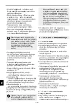 Предварительный просмотр 150 страницы La Pavoni LPSMCS01 Instruction Manual