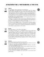 Preview for 6 page of La Pavoni PC-PCL Operating Instructions Manual