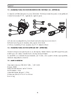 Preview for 95 page of La Pavoni PC-PCL Operating Instructions Manual