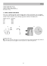 Preview for 17 page of La Pavoni PROBAR Operating Instructions Manual