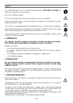 Preview for 22 page of La Pavoni PROBAR Operating Instructions Manual