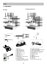 Preview for 24 page of La Pavoni PROBAR Operating Instructions Manual