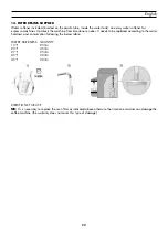 Preview for 29 page of La Pavoni PROBAR Operating Instructions Manual