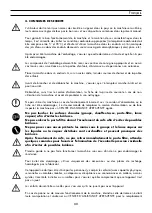 Preview for 33 page of La Pavoni PROBAR Operating Instructions Manual