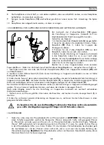 Preview for 51 page of La Pavoni PROBAR Operating Instructions Manual