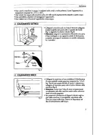 Предварительный просмотр 5 страницы La Pavoni Pub Automatic Instruction Manual