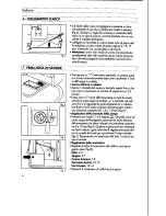 Preview for 6 page of La Pavoni Pub Automatic Instruction Manual