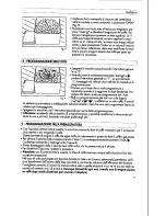 Предварительный просмотр 7 страницы La Pavoni Pub Automatic Instruction Manual