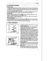 Предварительный просмотр 9 страницы La Pavoni Pub Automatic Instruction Manual