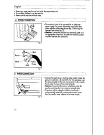 Preview for 12 page of La Pavoni Pub Automatic Instruction Manual